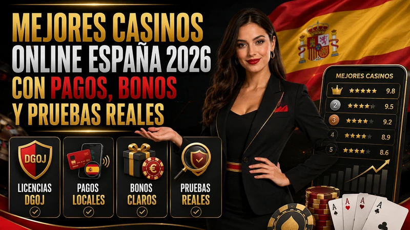 Online Casino España 2026 La Experiencia de Juego Gratuita